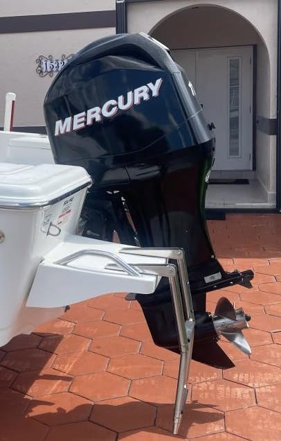 (2007-2013) 75-115 HP 4-Stroke EFI 1.7L Mercury/Quicksilver OEM Service Kit: Fuel & Oil Filter(s), Impeller, & Spark Plugs 80 100 90hp s/n 1B366823+