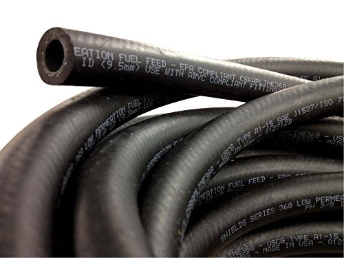 Sierra (116-368-0383) 3/8" Low Permeation Fuel Feed Hose
