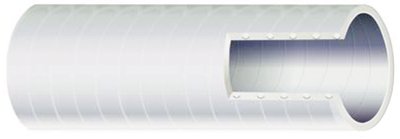 Shields Series 144 Super Pvc Sanitation Hose 1-1/2" ID - 50'