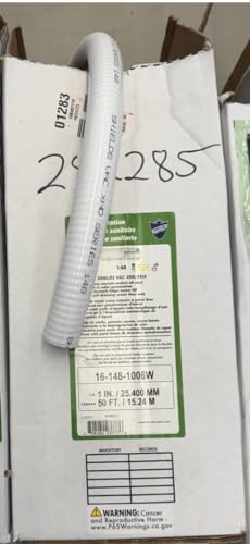 148 Series Sanitation Hose VAC Extra Heavy Duty Shields Trident Marine RV