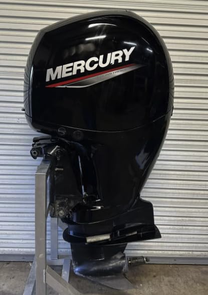2007+ 150/135HP 3.0L 4-Stroke EFI Mercury/Quicksilver OEM Maintenance Kit: Fuel & Oil Filter(s), Impeller, Spark Plugs s/n 1B905505+