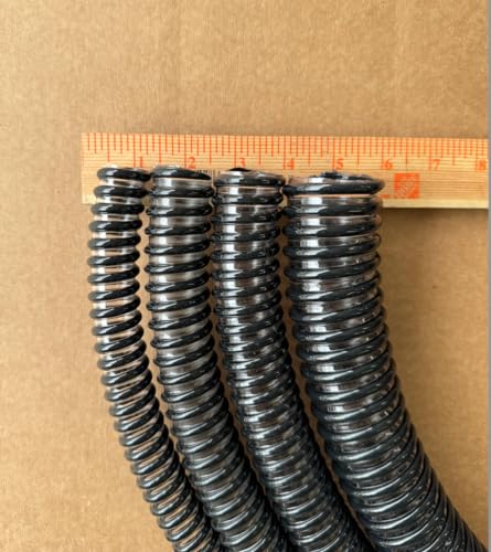 Shields 141 Multiflex Heavy Duty Marine Bilge/Livewell/Fill/Drain Hose (10' lengths)