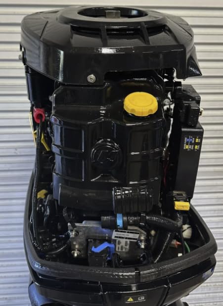 2007+ 150/135HP 3.0L 4-Stroke EFI Mercury/Quicksilver OEM Maintenance Kit: Fuel & Oil Filter(s), Impeller, Spark Plugs s/n 1B905505+