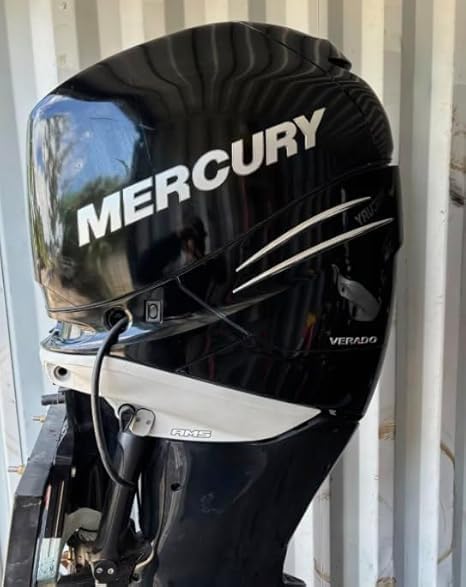 Mercury/Quicksilver VERADO OEM L6 (100 Hour) Service Kit Oil & Fuel Filter(s) 200/225/250/275/300/350/400HP SC