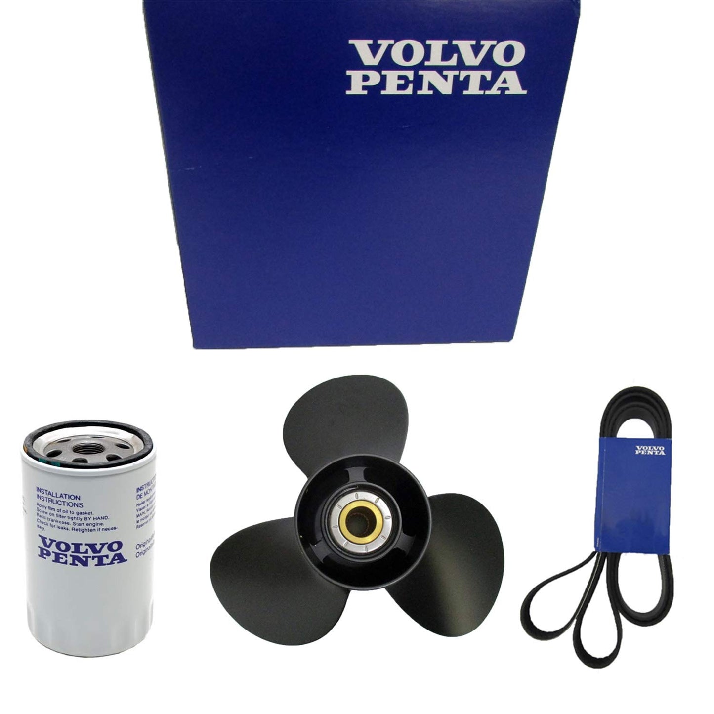 Volvo Penta 3581078 Fuel Filter Insert